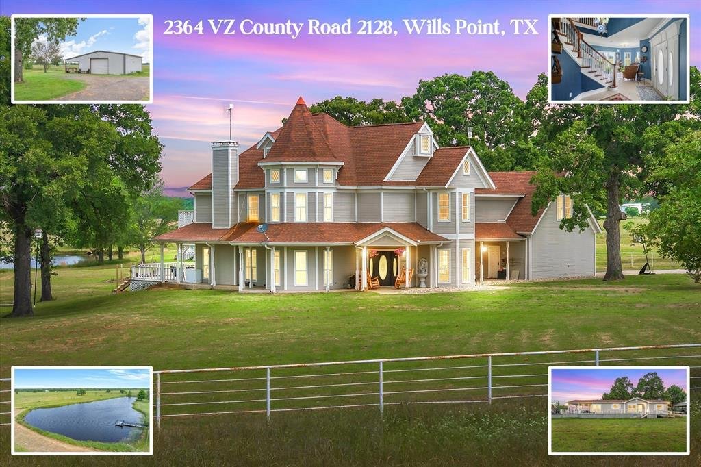 House in Wills Point, Texas, United States 1 - 18322224