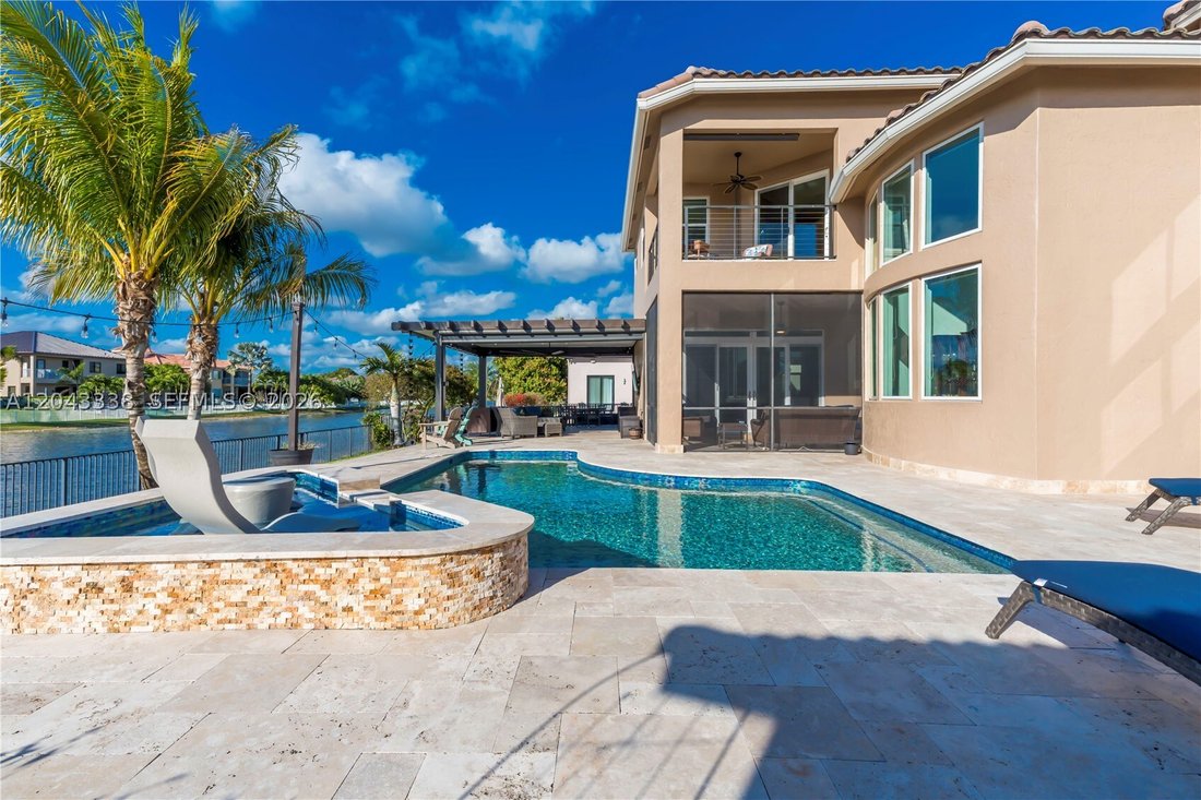 House in Miramar, Florida, United States 1 - 18321782