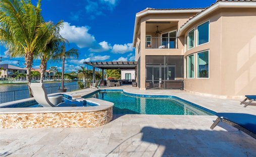 House in Miramar, Florida, United States 1