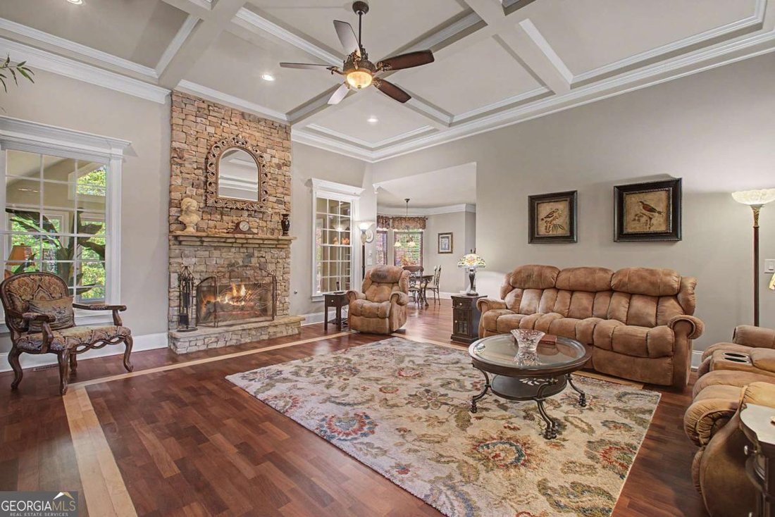 House in Dacula, Georgia, United States 5 - 18322593
