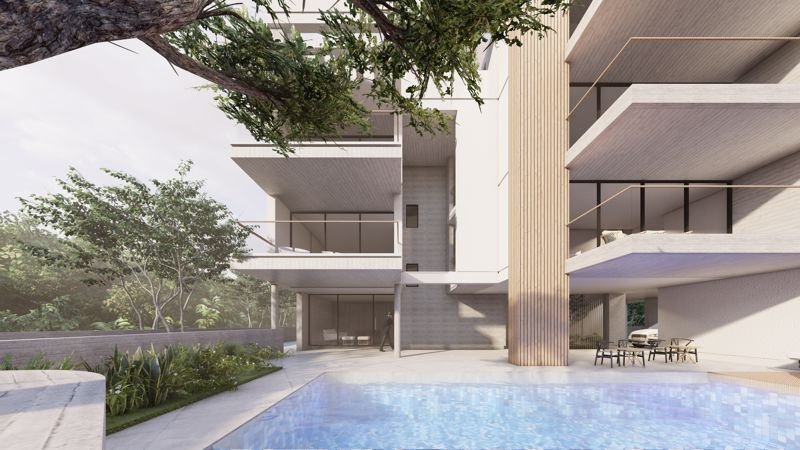 Apartment in Paphos, Paphos, Cyprus 4 - 18318766