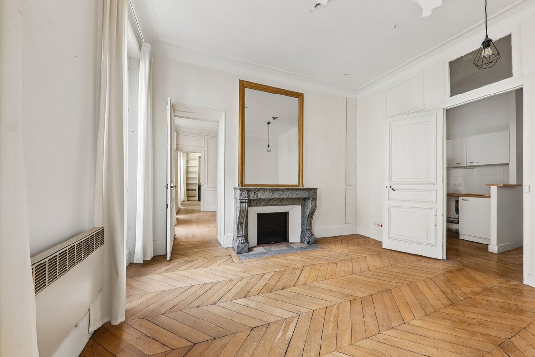 Apartment in Sorbonne, Paris 5e Arrondissement, Paris 5 - 18320048