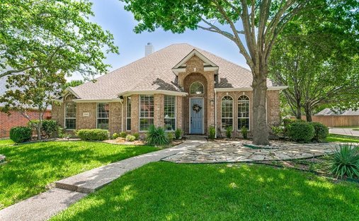 House in Plano, Texas, United States 1