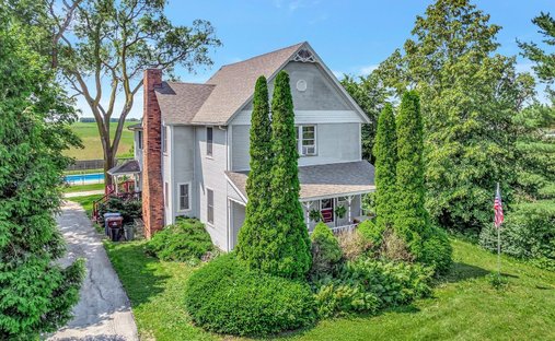 House in Beecher, Illinois, United States 1