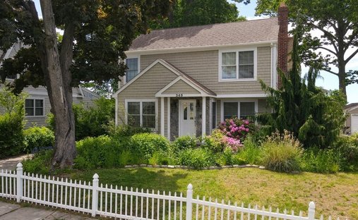 House in Milford, Connecticut, United States 1