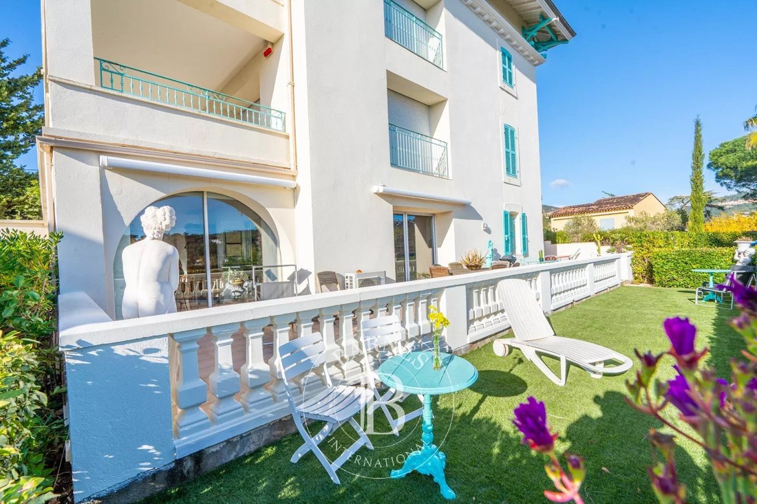 Apartment in Basse Suane-Les Virgiles, Sainte-Maxime, France 3 - 16831306
