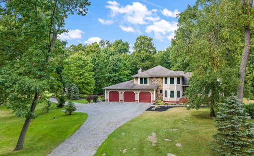 House in Mercer, Pennsylvania, United States 1