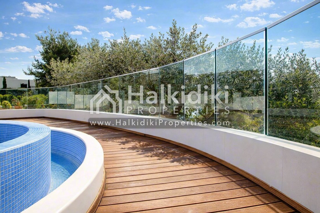 Villa in Kassandra, Macedonia and Thrace, Greece 4 - 11865087
