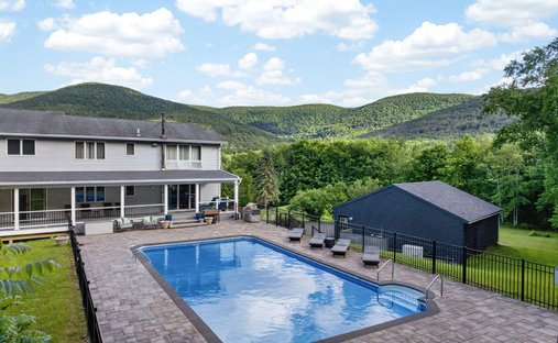 Haus in West Kill, New York, Vereinigte Staaten 1