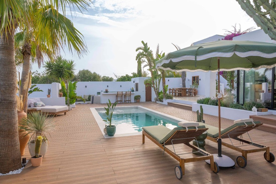 House in Sant Jordi de ses Salines, Sant Josep de sa Talaia, Balearic Islands 3 - 18321011