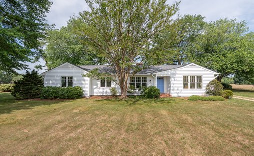 House in Ruther Glen, Virginia, United States 1