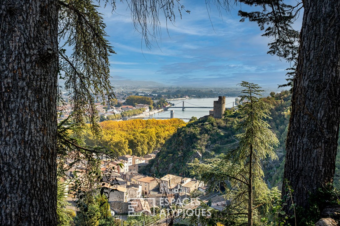 Villa in Doux-Plateau, Tournon-sur-Rhone, France 3 - 18323211