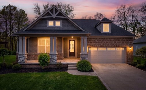 House in Orange, Ohio, United States 1
