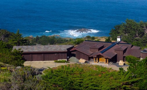 Maison à Carmel-by-the-Sea, Californie, États-Unis 1