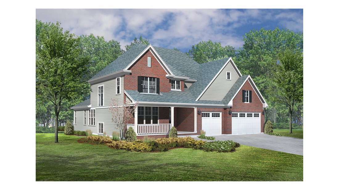 House in Western Springs, Illinois, United States 1 - 18322309