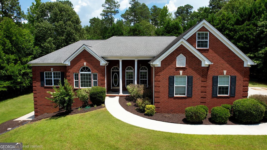 House in Greensboro, Georgia, United States 1 - 18322528