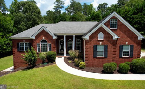 House in Greensboro, Georgia, United States 1