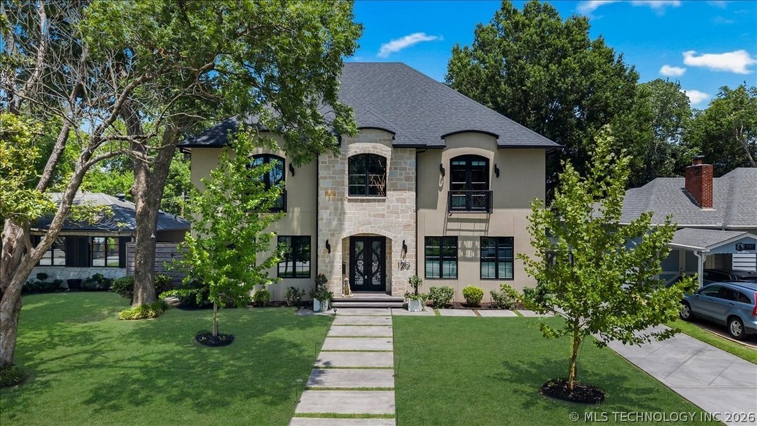 House in Tulsa, Oklahoma, United States 2 - 18178238