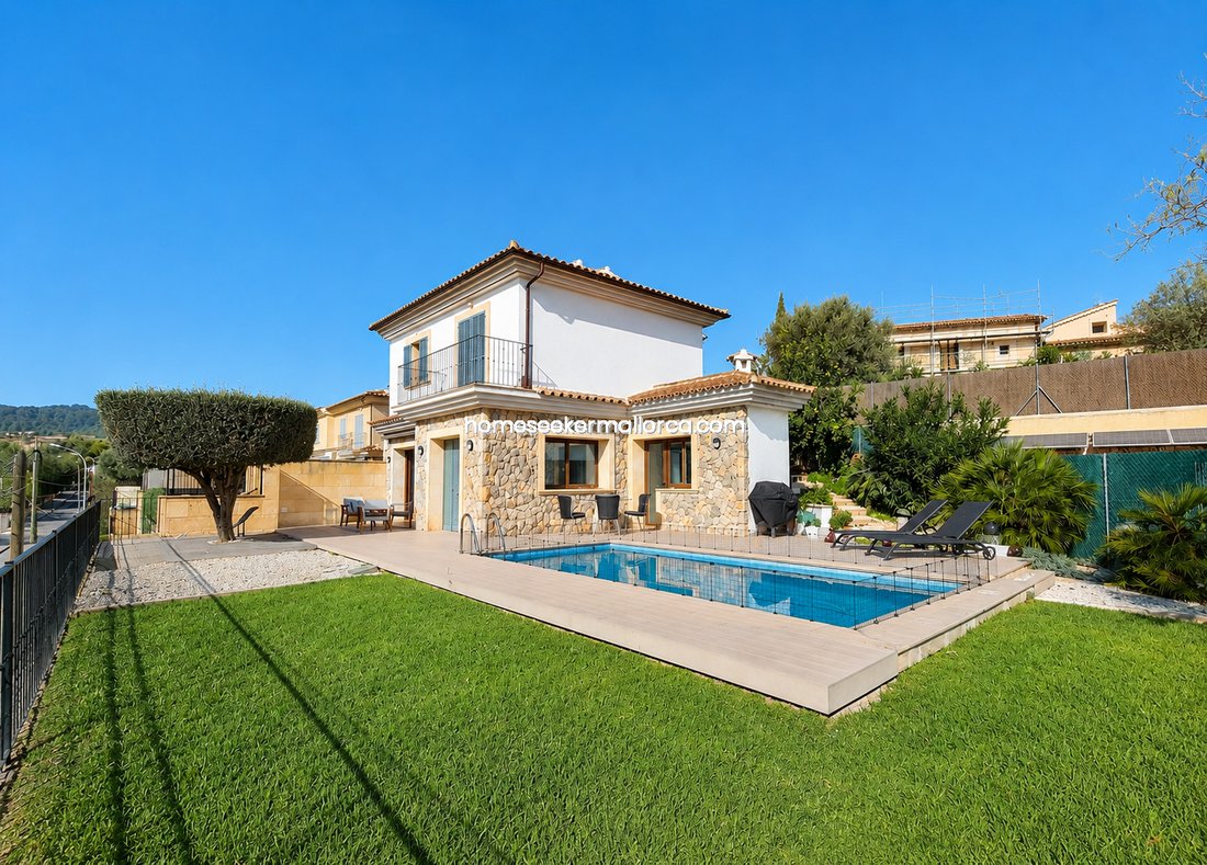 Casa a Es Capdellà, Calvià, Isole Baleari 1 - 18320975