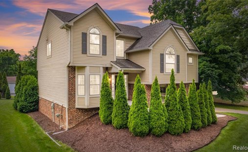 House in Walled Lake, Michigan, United States 1