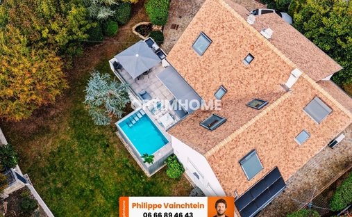 Casa en Cité SNCF, Verneuil-sur-Seine, Francia 1