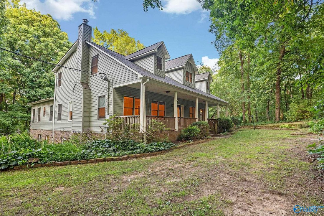 House in Somerville, Alabama, United States 5 - 18321804