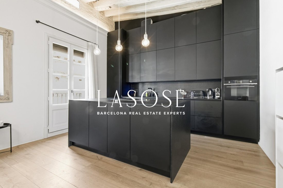 Apartment in Ciutat Vella, Barcelona, Spain 2 - 18319231