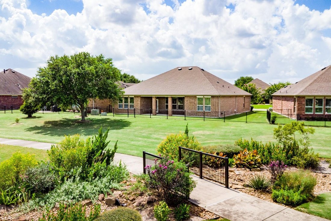 House in Rosenberg, Texas, United States 1 - 18322622