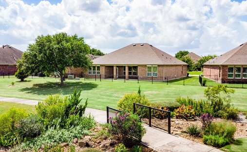 House in Rosenberg, Texas, United States 1