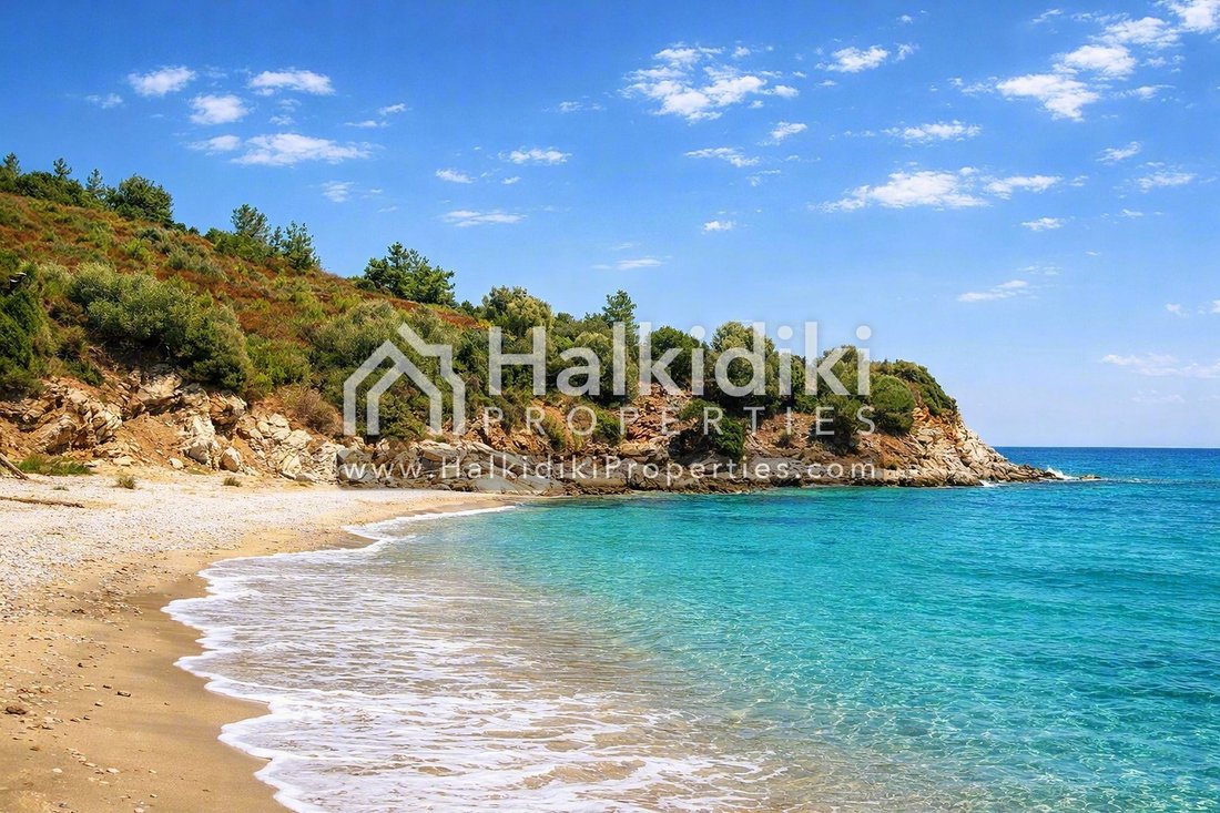 Land in Aristotle, Macedonia and Thrace, Greece 3 - 13879748