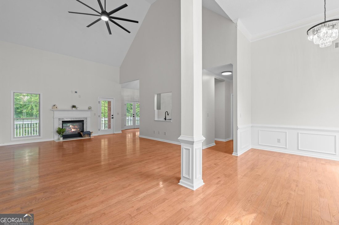 House in Locust Grove, Georgia, United States 3 - 18268407