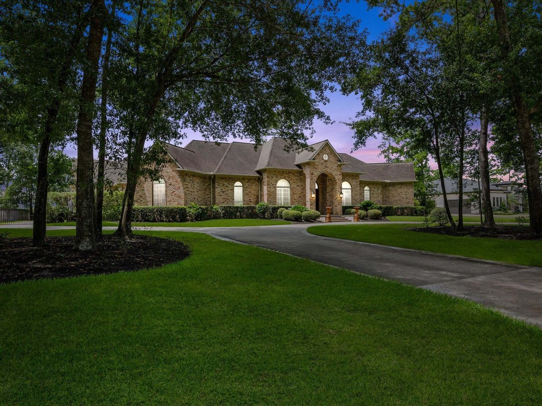 House in Tomball, Texas, United States 3 - 18322753