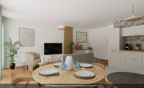 Apartment in Parc de Sceaux, Sceaux, France 1