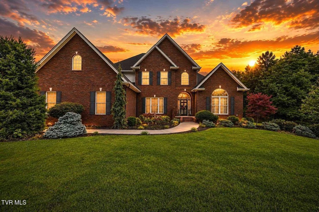 House in Kingsport, Tennessee, United States 1 - 18321400