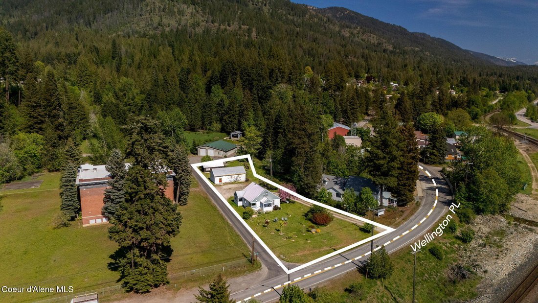 House in Hope, Idaho, United States 5 - 17897922