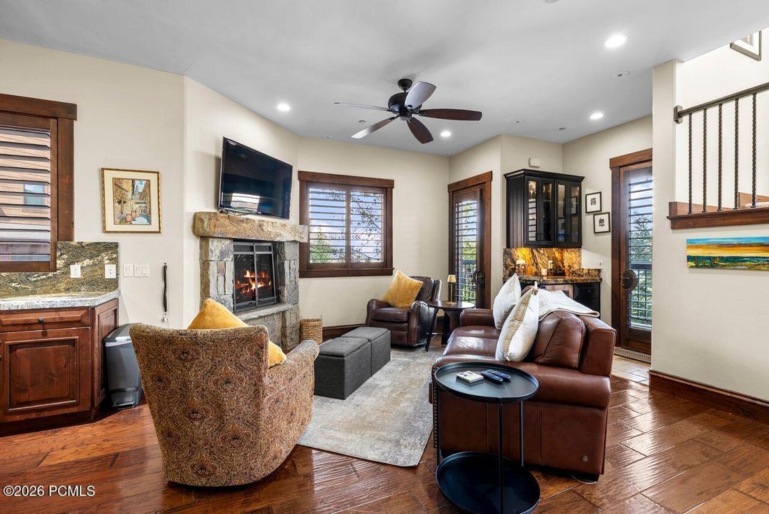 Townhouse in Park City, Utah, United States 1 - 18319893