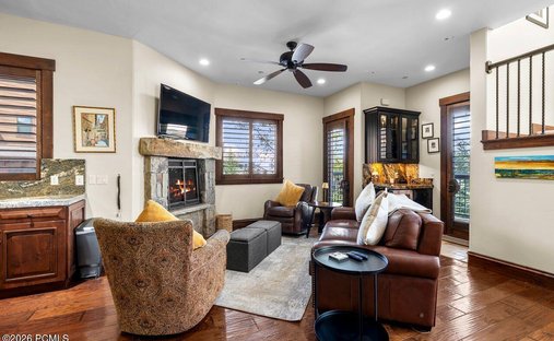 Townhouse in Park City, Utah, United States 1