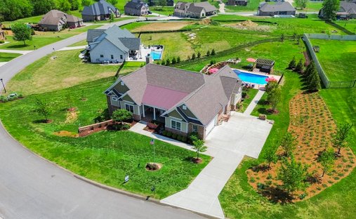 Maison à Lebanon, Tennessee, États-Unis 1