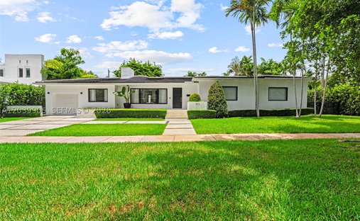 Maison à Coral Gables, Floride, États-Unis 1