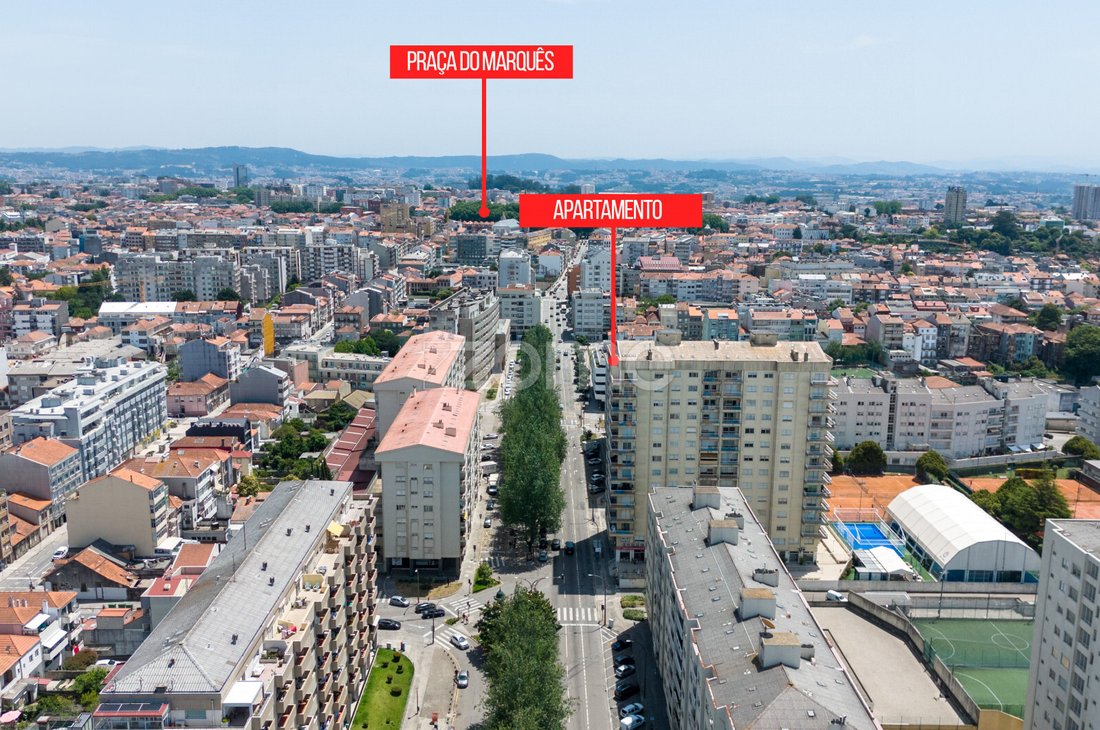 Apartment in Cedofeita, Santo Ildefonso, Se, Miragaia, Sao Nicolau e Vitoria, Porto District, Portugal 5 - 18322837