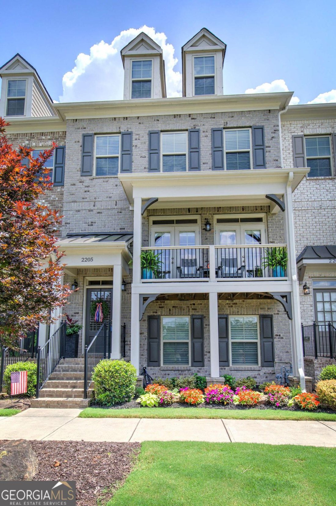 Townhouse in Kennesaw, Georgia, United States 4 - 18319259