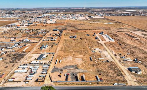 Land in Midland, Texas, United States 1
