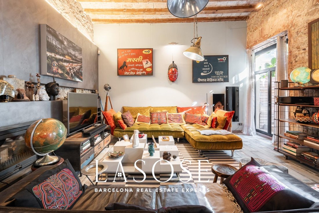 Apartment in Eixample, Barcelona, Spain 1 - 18320220