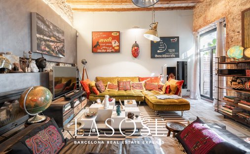 Apartment in Eixample, Barcelona, Spain 1
