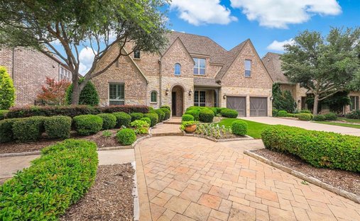 House in Frisco, Texas, United States 1