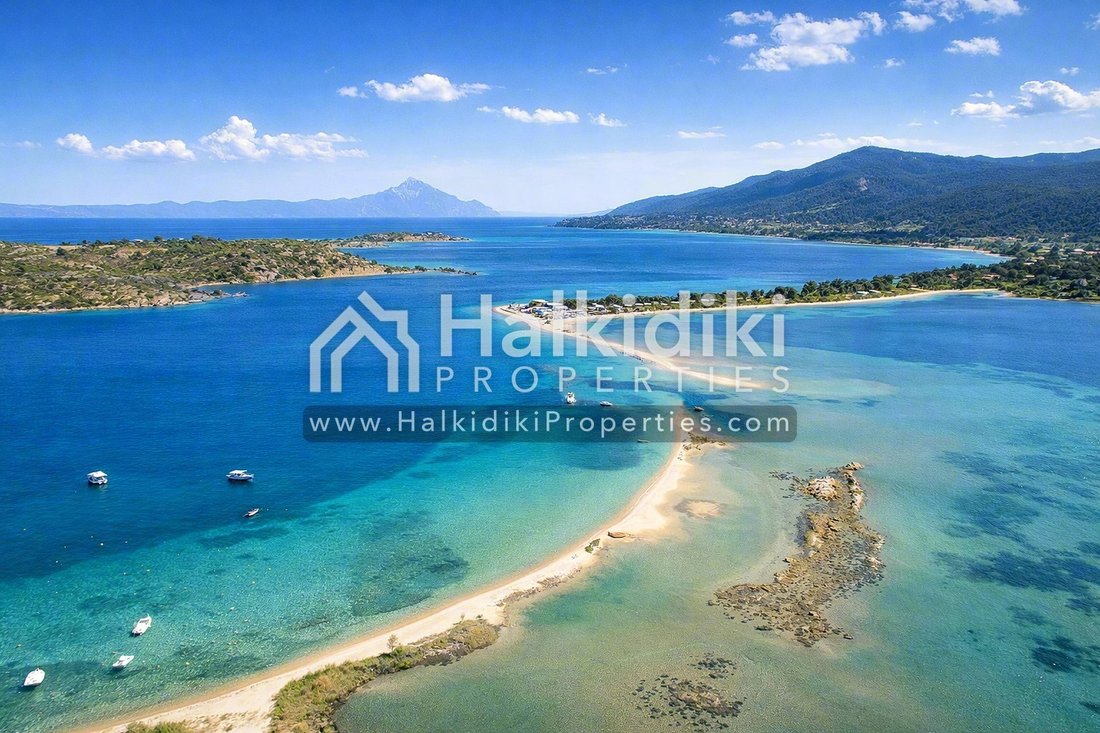 House in Sithonia, Macedonia and Thrace, Greece 1 - 11865188