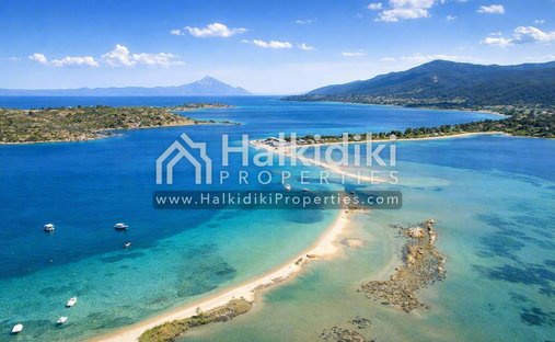 Casa a Sithonia, Macedonia and Thrace, Grecia 1