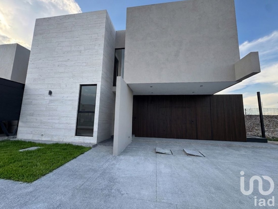 House in Santiago de Querétaro, Querétaro, Mexico 1 - 18319495