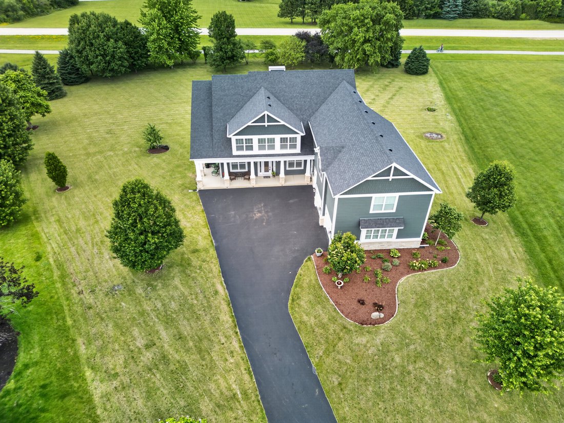 House in Yorkville, Illinois, United States 2 - 18319004