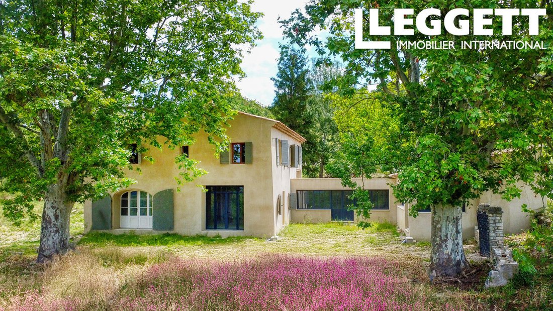 House in Apt, Provence-Alpes-Côte d'Azur, France 2 - 14539329